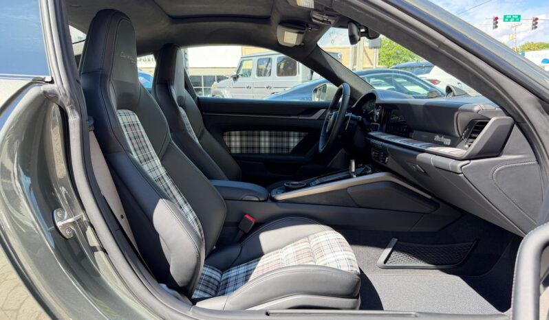 2025 Porsche 911 Turbo 50 Years full