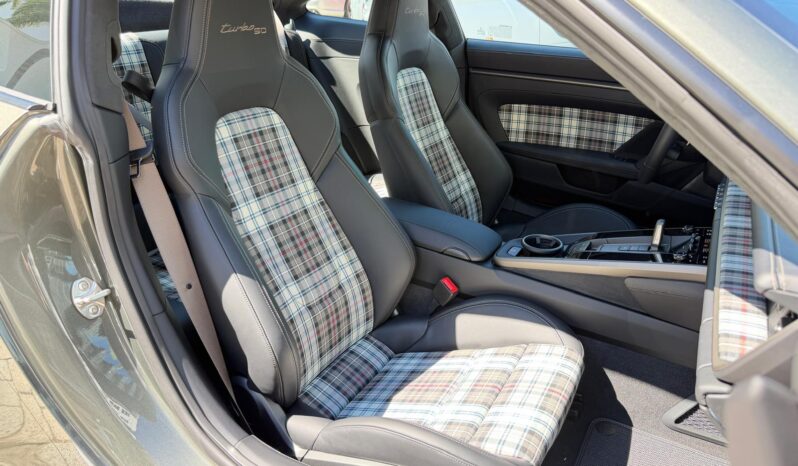 2025 Porsche 911 Turbo 50 Years full