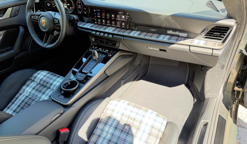 2025 Porsche 911 Turbo 50 Years full
