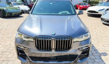 2021 BMW X7 M50i Dark Shadow Edition full