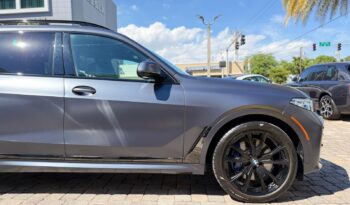 2021 BMW X7 M50i Dark Shadow Edition full