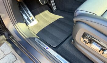 2021 BMW X7 M50i Dark Shadow Edition full