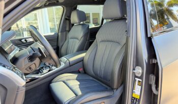 2021 BMW X7 M50i Dark Shadow Edition full