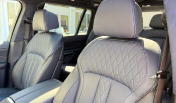 2021 BMW X7 M50i Dark Shadow Edition full