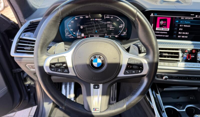 2021 BMW X7 M50i Dark Shadow Edition full