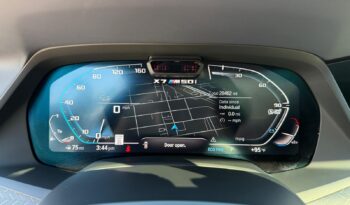 2021 BMW X7 M50i Dark Shadow Edition full