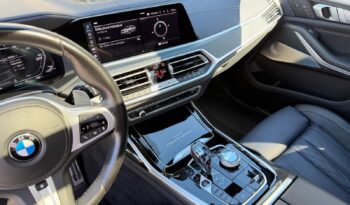 2021 BMW X7 M50i Dark Shadow Edition full