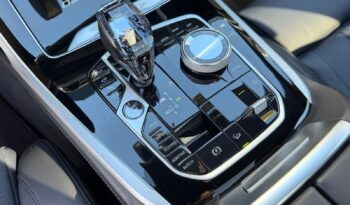 2021 BMW X7 M50i Dark Shadow Edition full