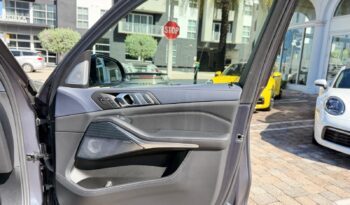 2021 BMW X7 M50i Dark Shadow Edition full