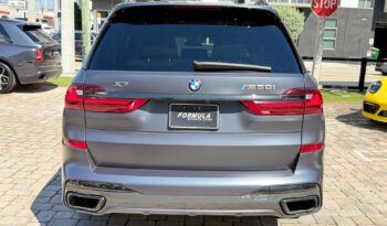 2021 BMW X7 M50i Dark Shadow Edition full