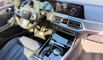2021 BMW X7 M50i Dark Shadow Edition full