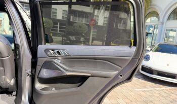 2021 BMW X7 M50i Dark Shadow Edition full