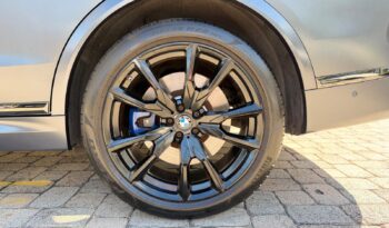 2021 BMW X7 M50i Dark Shadow Edition full