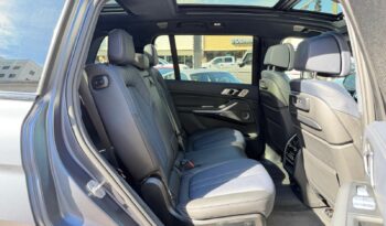 2021 BMW X7 M50i Dark Shadow Edition full