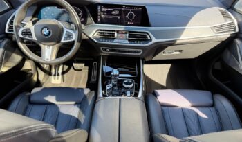 2021 BMW X7 M50i Dark Shadow Edition full