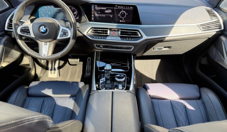 2021 BMW X7 M50i Dark Shadow Edition full