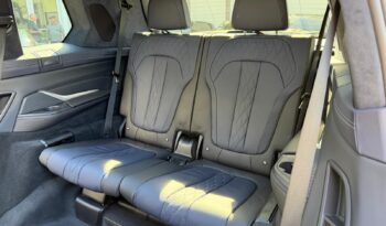 2021 BMW X7 M50i Dark Shadow Edition full