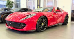 2022 Ferrari 812 GTS