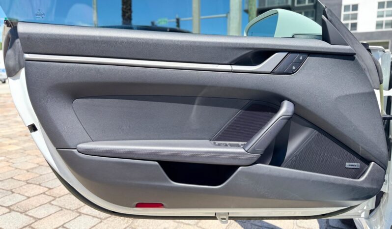 2023 Porsche 911 Carrera full