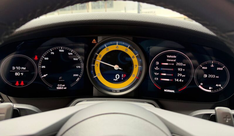 2021 Porsche 911 Carrera full