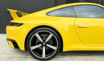 2021 Porsche 911 Carrera full