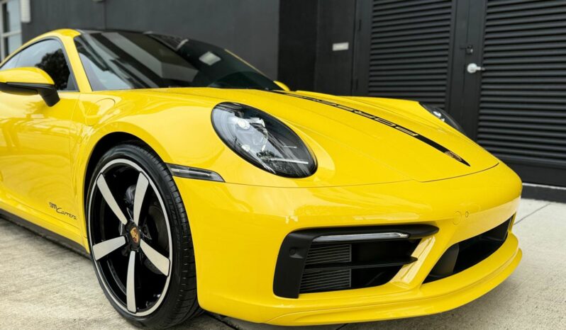 2021 Porsche 911 Carrera full