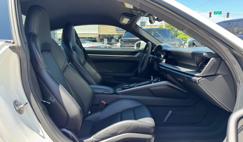 2023 Porsche 911 Carrera full