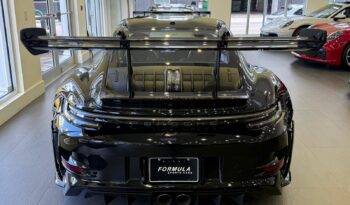 2025 Porsche 911 GT3 RS full