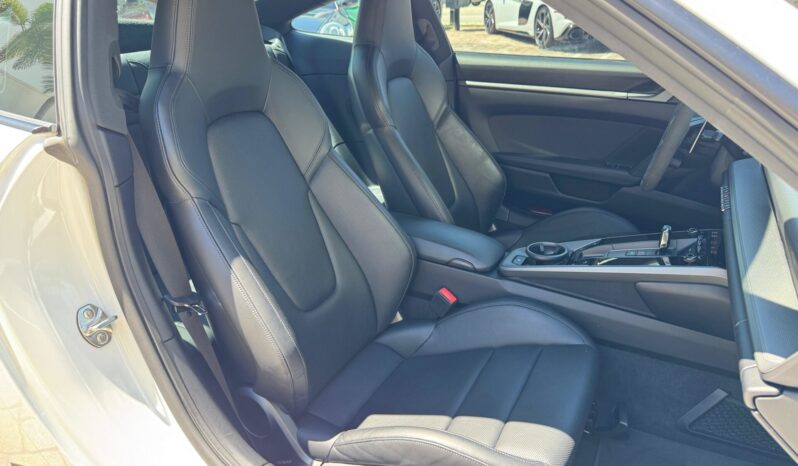 2023 Porsche 911 Carrera full