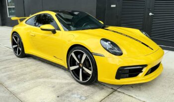 2021 Porsche 911 Carrera full