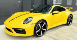 2021 Porsche 911 Carrera