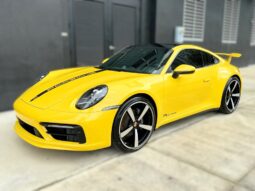 2021 Porsche 911 Carrera