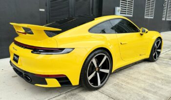 2021 Porsche 911 Carrera full
