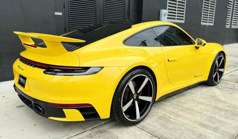 2021 Porsche 911 Carrera full