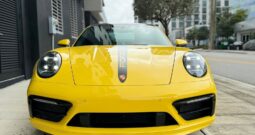 2021 Porsche 911 Carrera