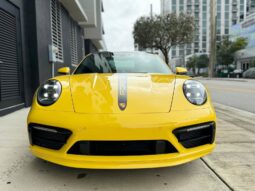 2021 Porsche 911 Carrera