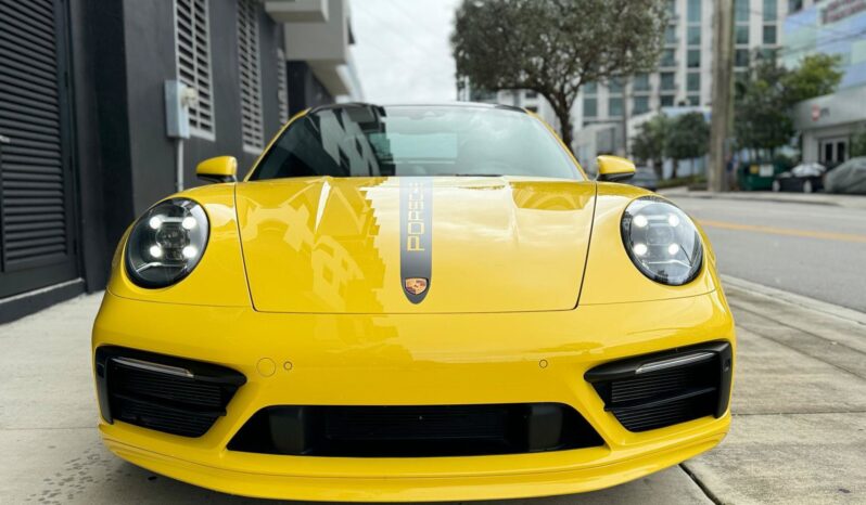 2021 Porsche 911 Carrera full