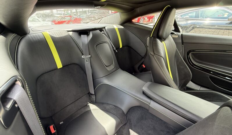 2020 Aston Martin DB11 AMR full