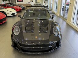 2025 Porsche 911 GT3 RS
