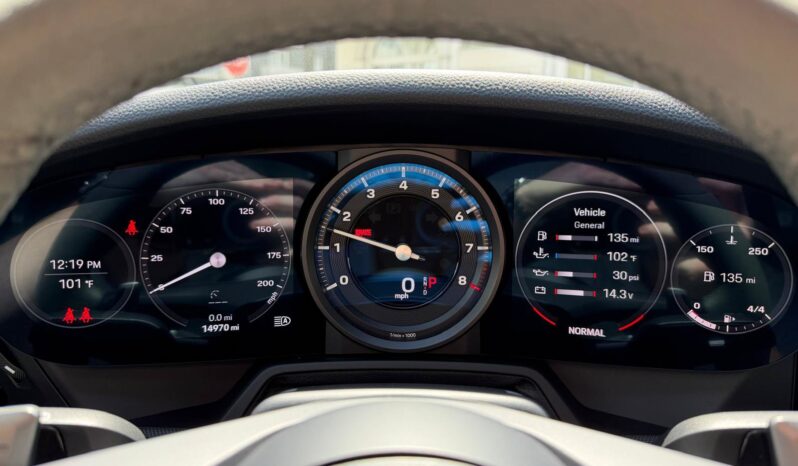2023 Porsche 911 Carrera full