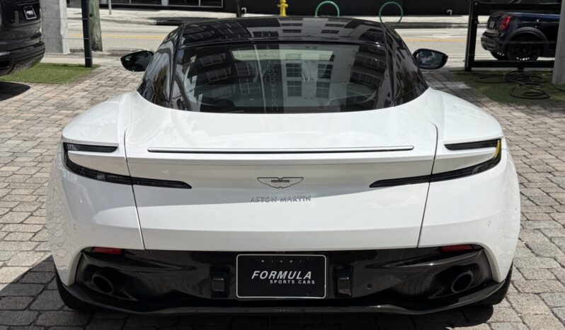 2020 Aston Martin DB11 AMR full