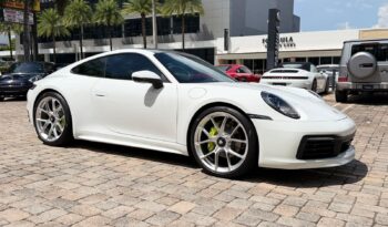 2023 Porsche 911 Carrera full