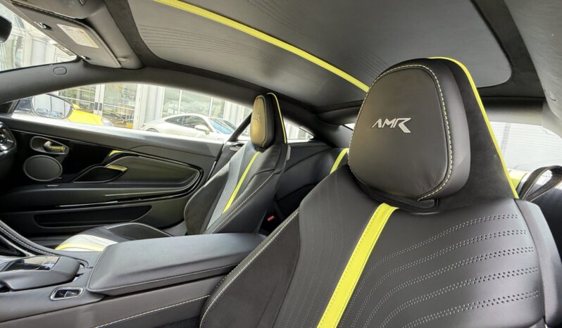 2020 Aston Martin DB11 AMR full