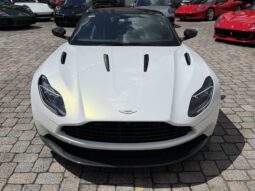 2020 Aston Martin DB11 AMR