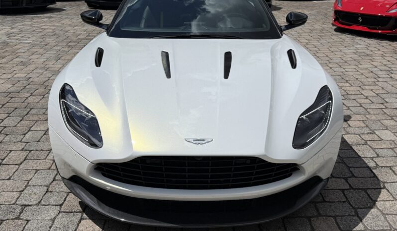2020 Aston Martin DB11 AMR full