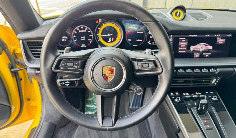 2021 Porsche 911 Carrera full