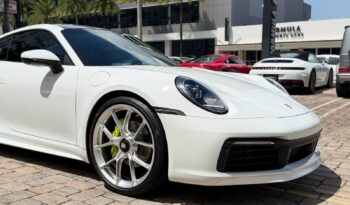2023 Porsche 911 Carrera full