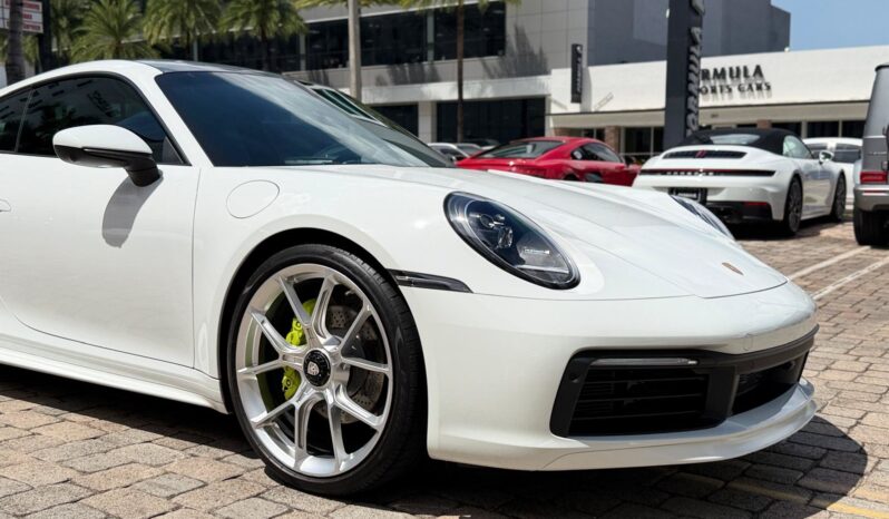 2023 Porsche 911 Carrera full