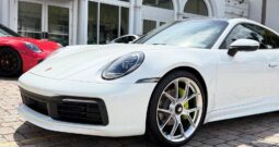 2023 Porsche 911 Carrera