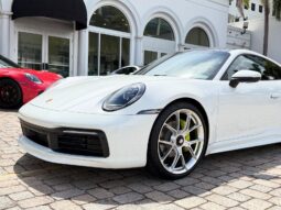 2023 Porsche 911 Carrera